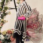 3 Piece Embroidered Lawn Suit