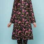 Dan by Lamisch | Premium Lawn 2PC Unstitched Summer collection